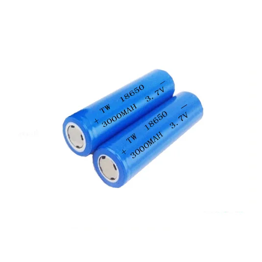 Tewaycell Newest rechargeable 18650 2600mah long cycle life 3.7v cell Li-ion battery for electric tools