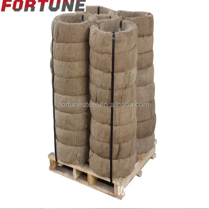 Blue Steel Harden and Temper Packing Strip from China Fortune Industrial Group