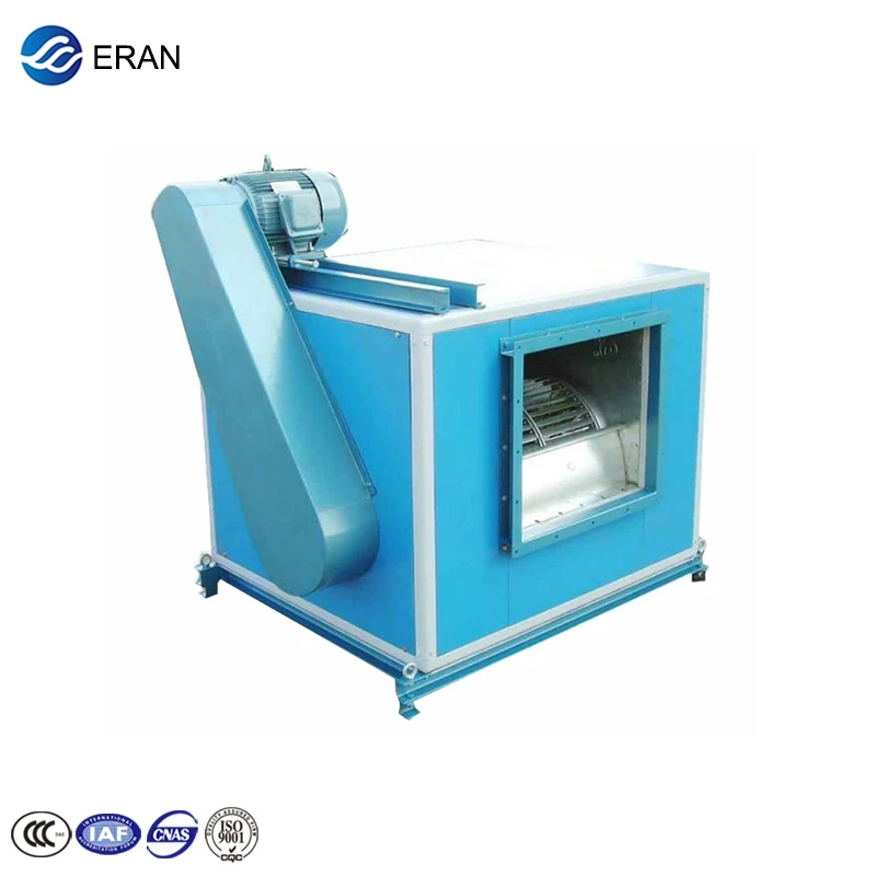 industrial air blowers fan with electric motors
