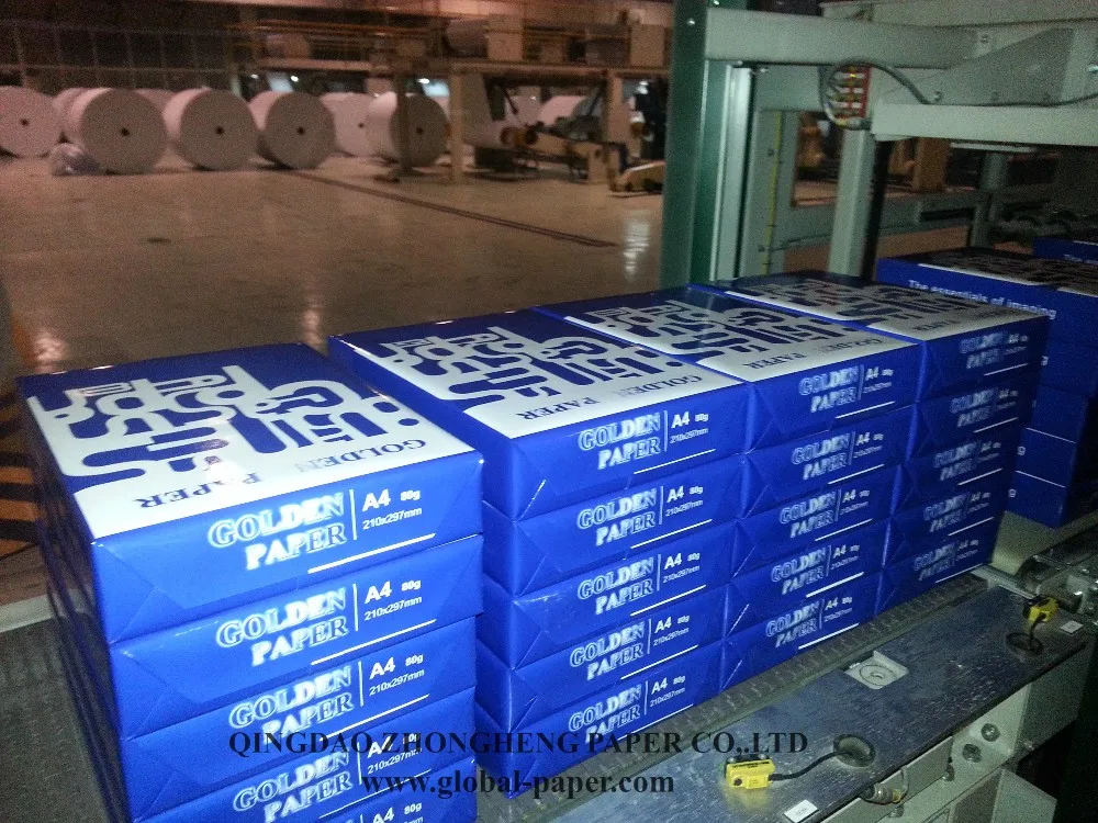 Quality Copier A4 Paper 80 gsm (210 mm X 297 mm)