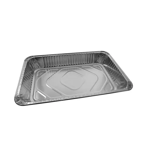 
Top grade aluminum foil container aluminum foil tray 