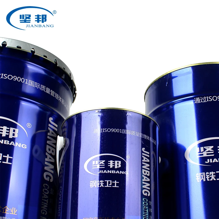 Abrasion Resistance anti dust epoxy floor paint