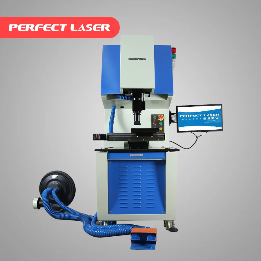 Идеальный лазер-высокая производительность 20 Вт, алюминиевая фольга Raycus с солнечной батареей, керамическая силиконовая пластина, волоконно-лазерная машина для резки