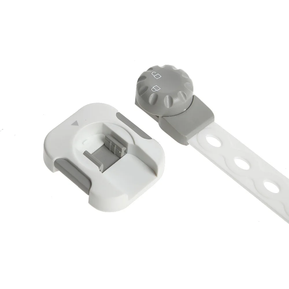 All new design child safety sliding door lock