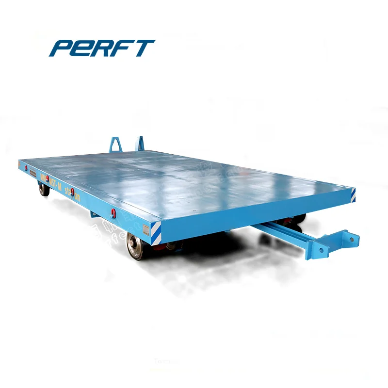 Industrial Materials Handling  Forklift Towing Truck Trailer