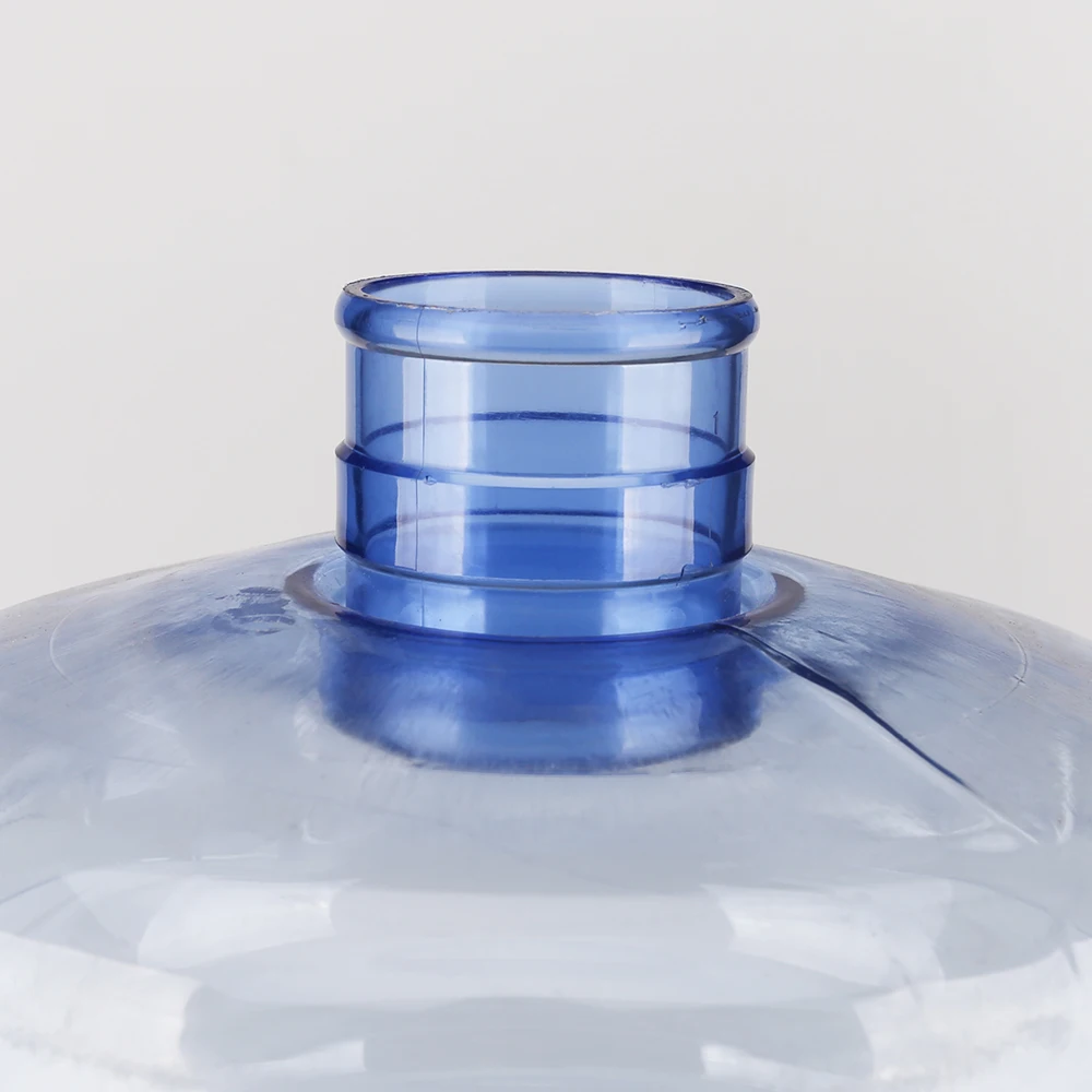 Hot sale turkey manufacturer 38mm 5 gallon 20 liter jar plastic water soda bottle scrap pet preform 700g