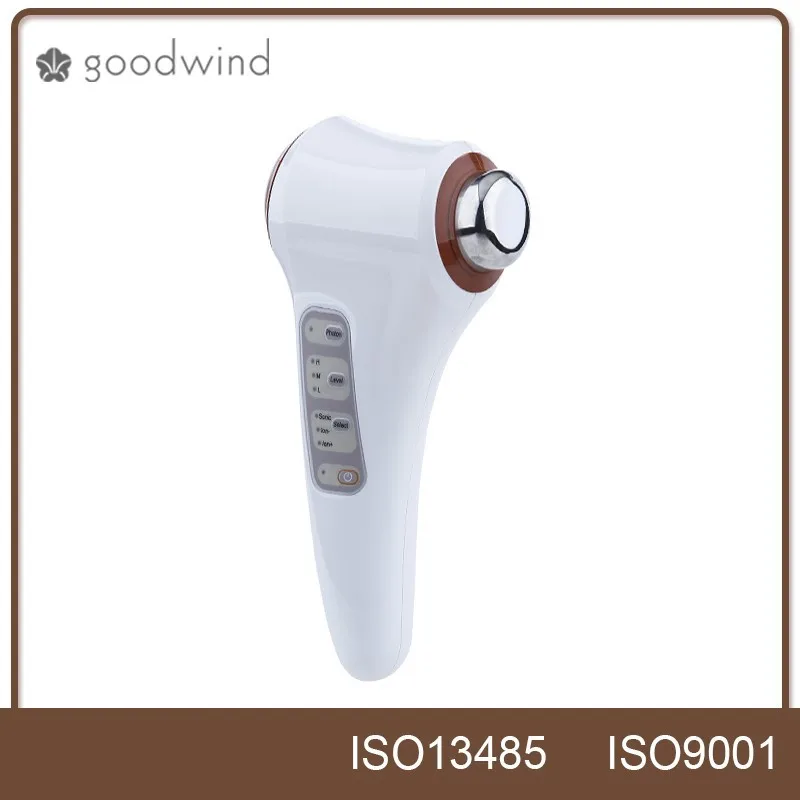 Оптовая продажа продукты салон узи из светодиодов свет уход за лицом машина домашнего использования