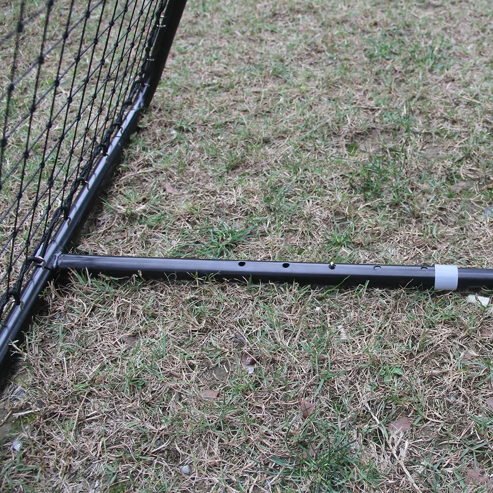 Outdoor Soccer Trainer Football Rebounder Goal Net