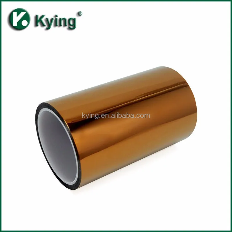 Silicon Resin Tape in stock For Price Polyimide Adhesive Tape 0.06mm thickness 500mm width