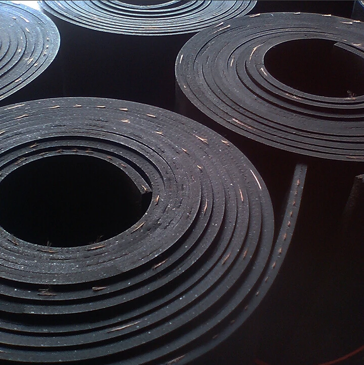 4 мм бутил EPDM NBR SBR резиновый лист рулон