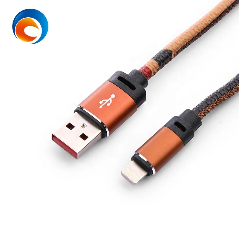 5 футов 1,5 метр 2,4 цветок шаблон Настраиваемый Multi USB кабель для iPhone