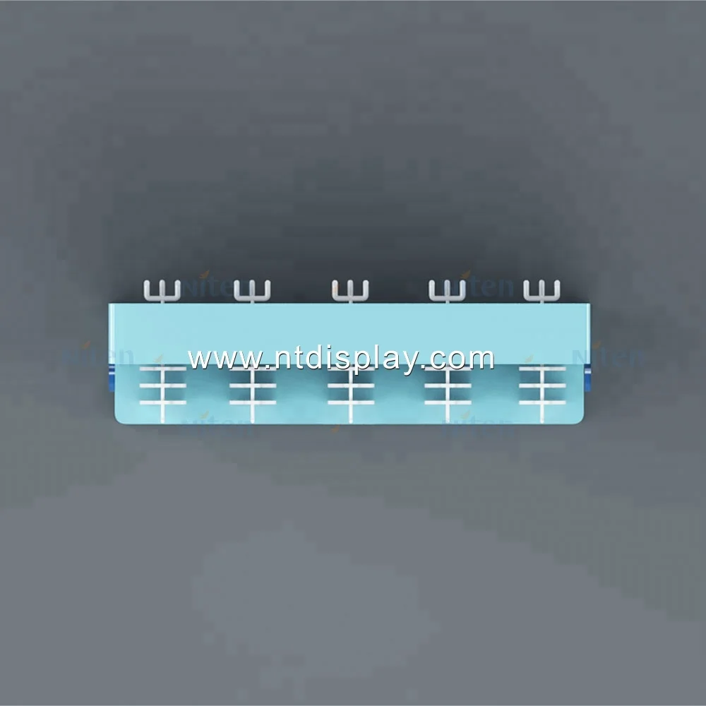 With led lighting metal countertop bracelet display holder exhibitor display for sale