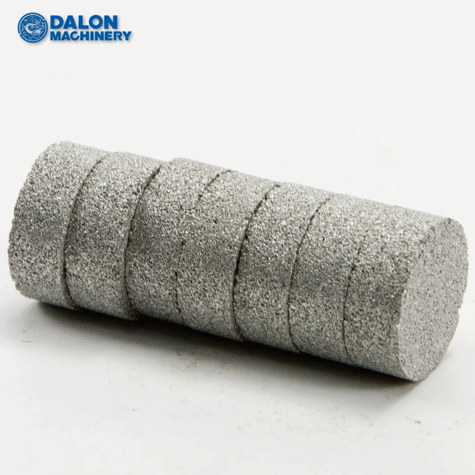 sintered stainless steel filter disc