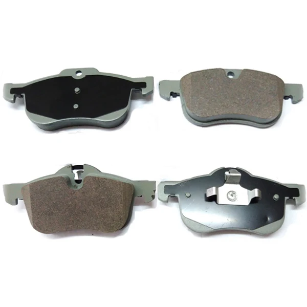 Китай, оптовая продажа, заводская цена, автозапчасти, тормозные колодки для Roewe 750 550 SFP100511