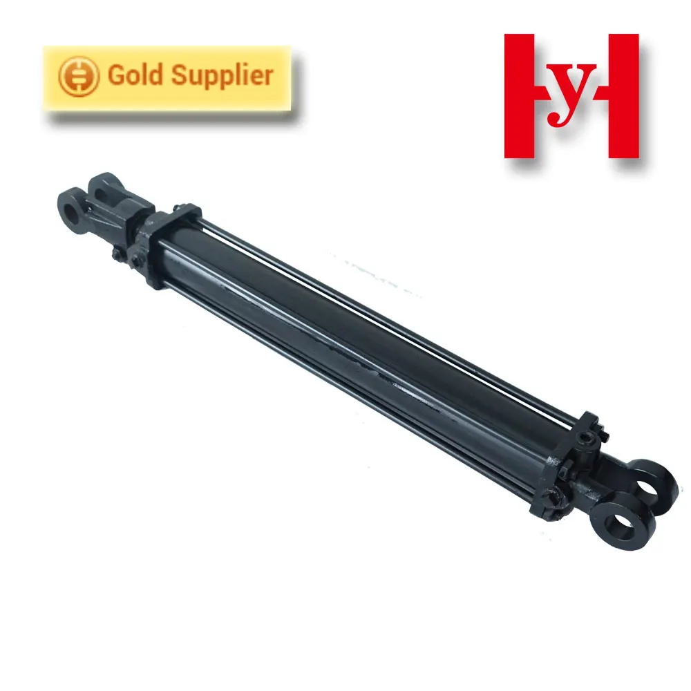 
Log splitter hydraulic cylinder 