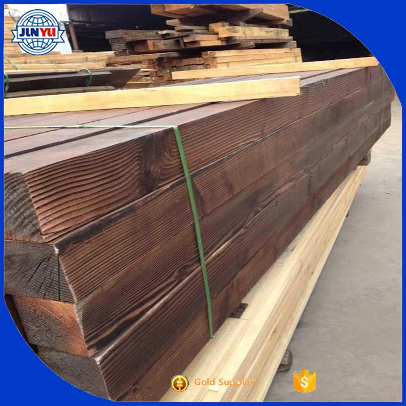 China supply cheap thermowood boards