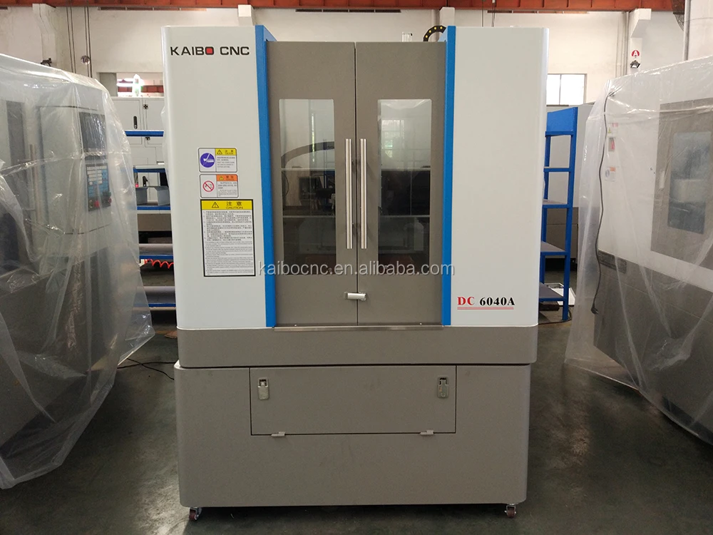 
KAIBO Quick High Precision Accuracy Mould Finishing Machines CNC Engraving Milling machine 