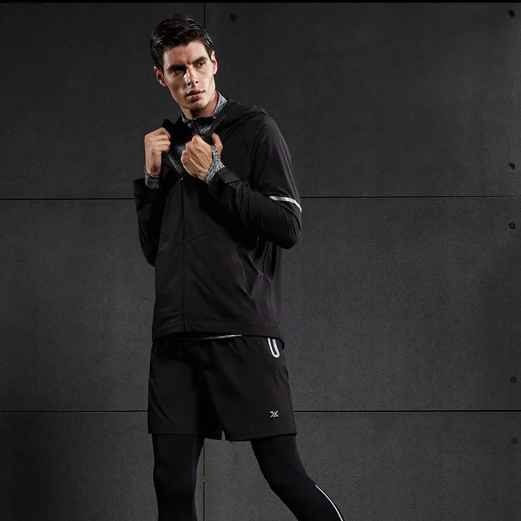 
Sportwear wholesale athletics unisex tracking for youth sportwear warm up jacket jogging jacket zipper training jacket 