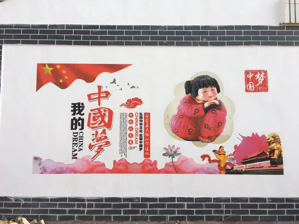 3D Logo Advertisement Mural Printing 3D Vertical Inkjet Wall Decal Printer