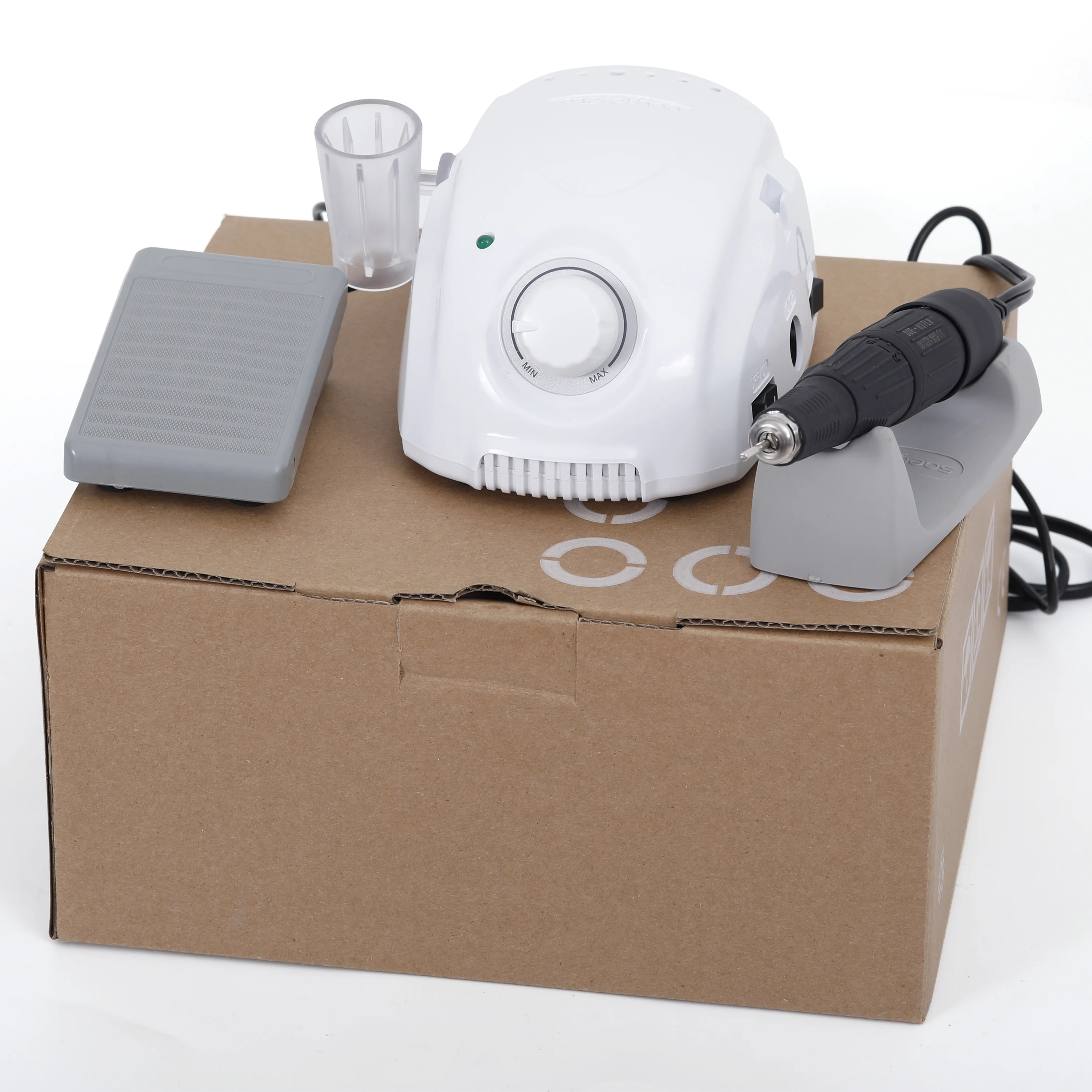 Dentist choose portable micromotor 35000 rpm dental lab amarathonon handpiece SDE-H37L1