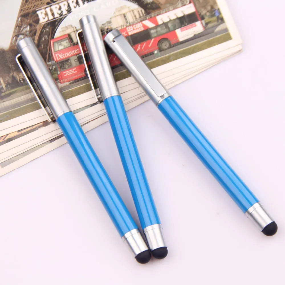 Touch Screen Stylus Pen Custom Roller Ball Pen for Promotion Gift
