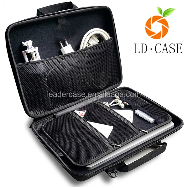 
manufacturer supply laptop EVA bag laptop hard case for 11.6 inch 