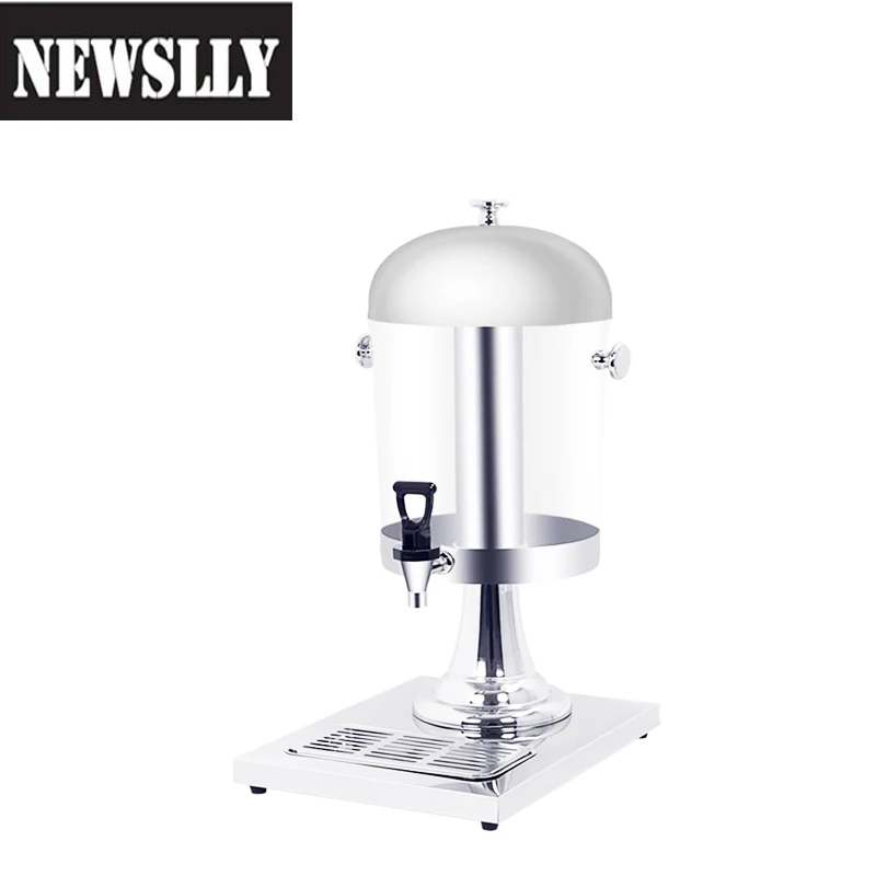Buffet Juice Dispenser drink dispenser juicer Machine with glass