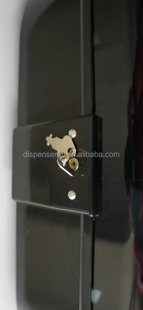 Twin Double Toilet Jumbo Roll Tissue Paper Towel Dispenser