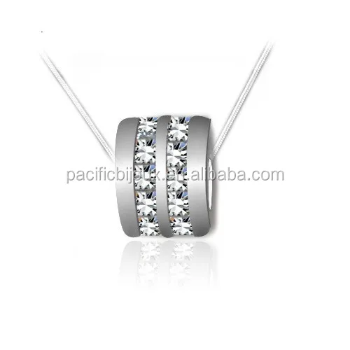 
heart gemstone couple necklace love heart zirconia necklace pendant jewelry fancy necklace free sample 