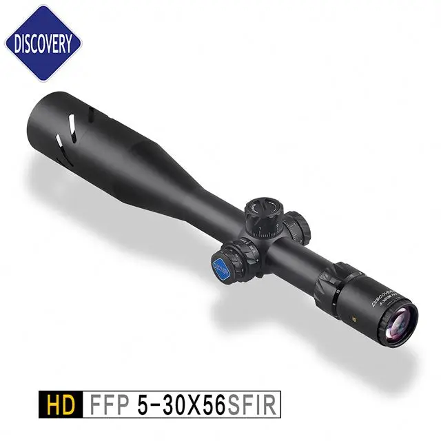 Распродажа пожизненная гарантия HD 5-30X56SFIR MOQ 1 шт. дробовик пневматическая