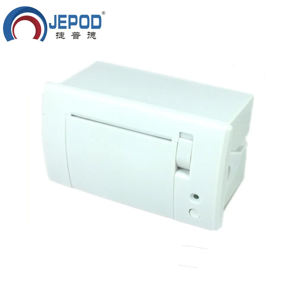 JEPOD JP-QR701 High Quality embedded linux thermal printer module micro panel thermal printer rs232