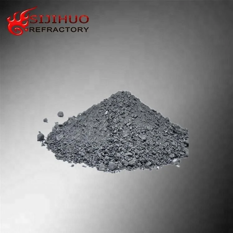 heat resistant high alumina castable refractory cement