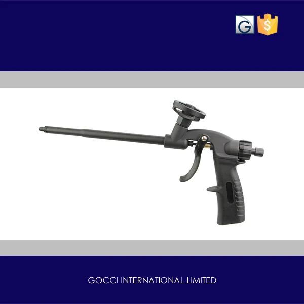 Пистолет для монтажной пены GMG-8613 тефлоновое покрытие высококачественный