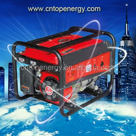 Бензиновый генератор Honda Engine GX390 6 5 кВт 60 Гц