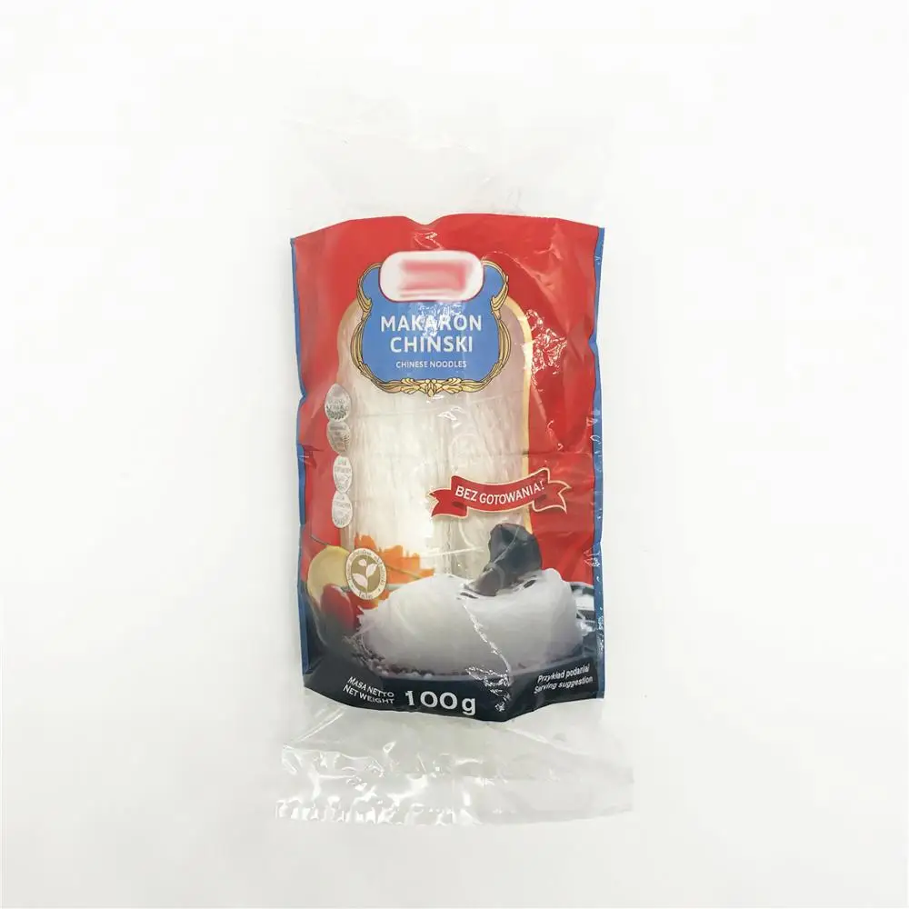 Китайский стиль Longkou Вермишель harusame