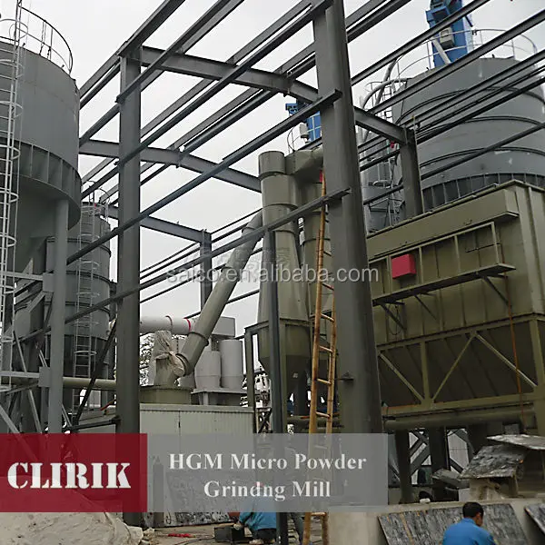 Powder milling machine, powder micro grinding machine, powder processing machine