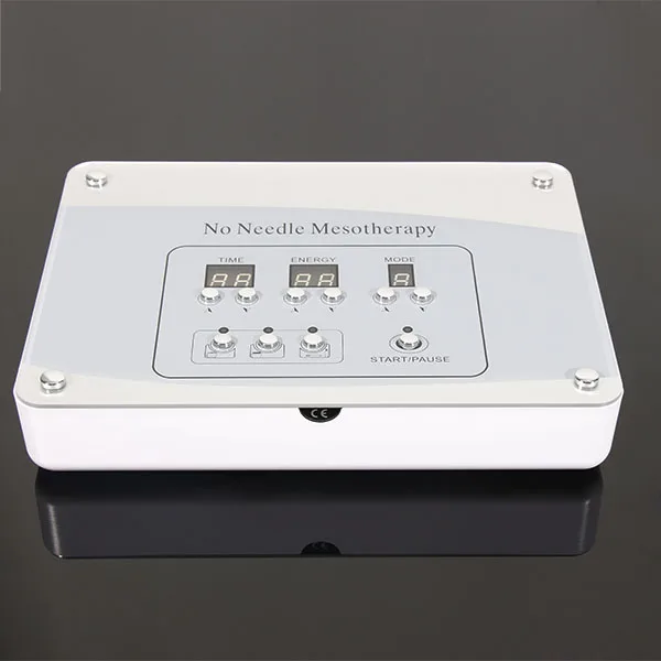 AYJ-T01C дистрибьютор хотел био микро-ток подтяжка лица SPA оборудования