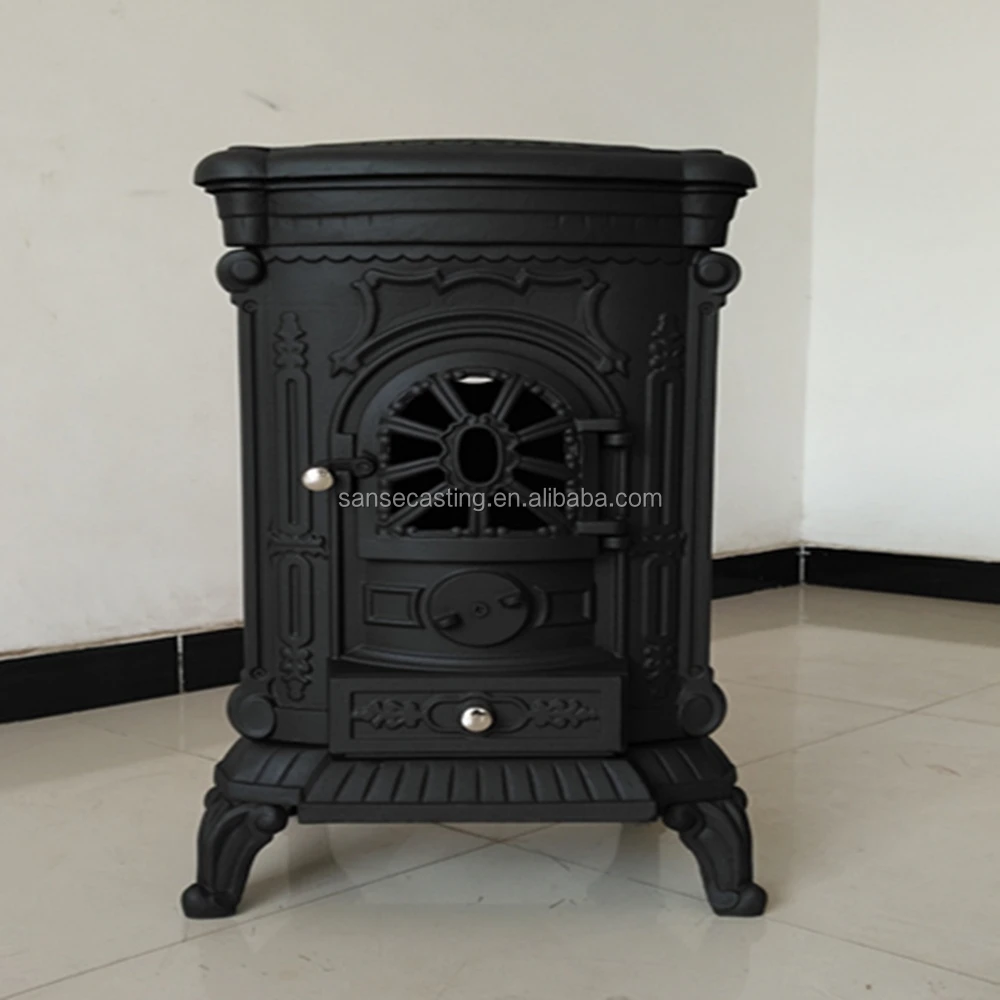 
factory direct selling wood burning fired house heater BSC309-1 