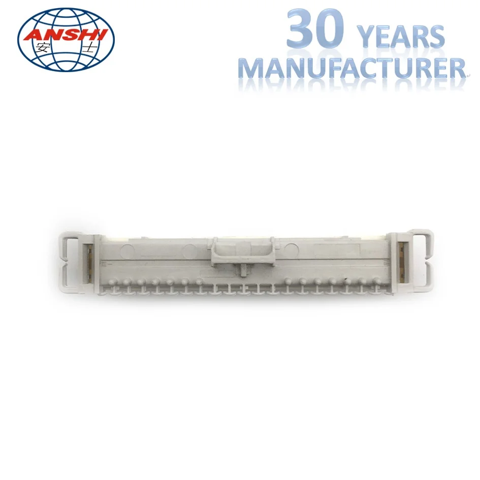 ANSHI 10 pairs LSA Plus Krone Switching Module MDF Main Distribution Frame