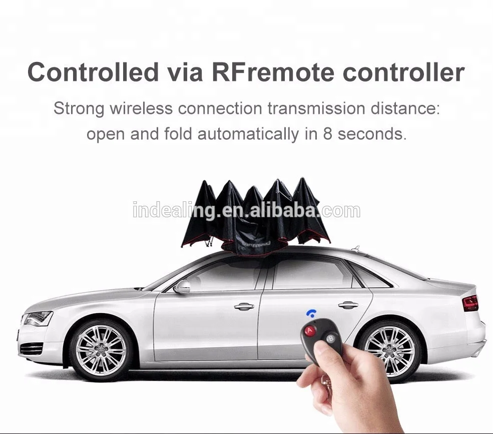 
Top selling 4.8 Meter Lanmodo car umbrella holder for various car 