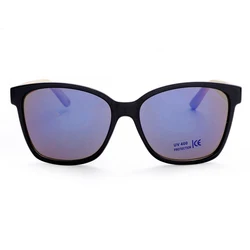 Big discount Cat 3 UV400 Wooden Sunglasses with pc frame Wholesale in china