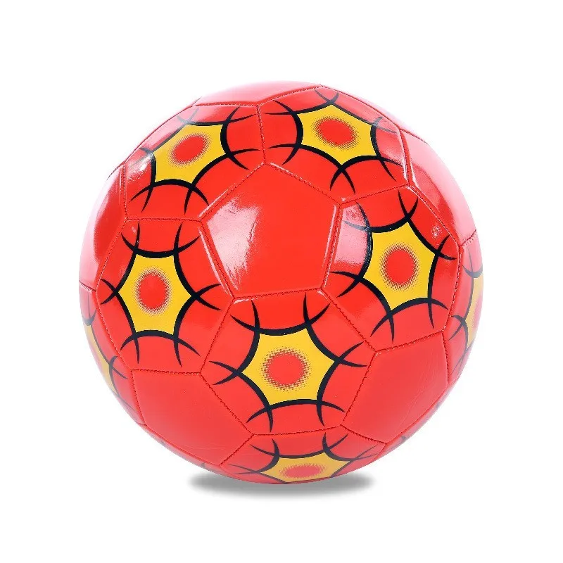 official size and weight football personalized football training equipment cheap size 5 soccer balls in bulk