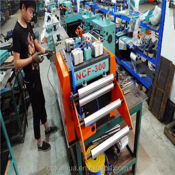 
Servo Press Feeding equipment ----NCF servo roll feeder 