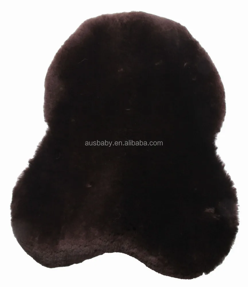 Horse harness english sheepskin saddle seat cover equestrian equipment
