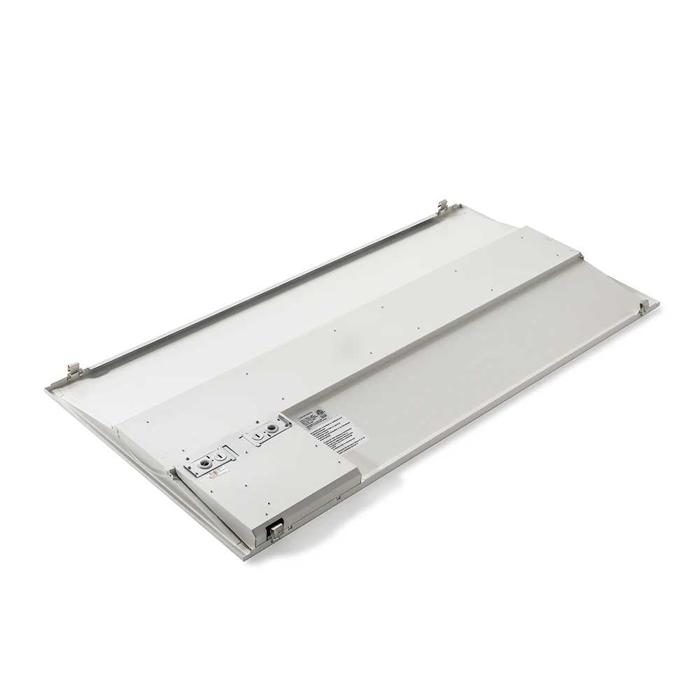 2023 new 600x600 led 40W skylight panels led troffer light, led flush mount ceiling light,125lm/w recessed troffer