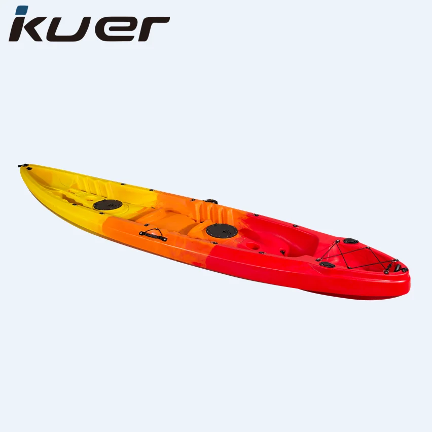 2 person +1 child sit on top kayak for sale