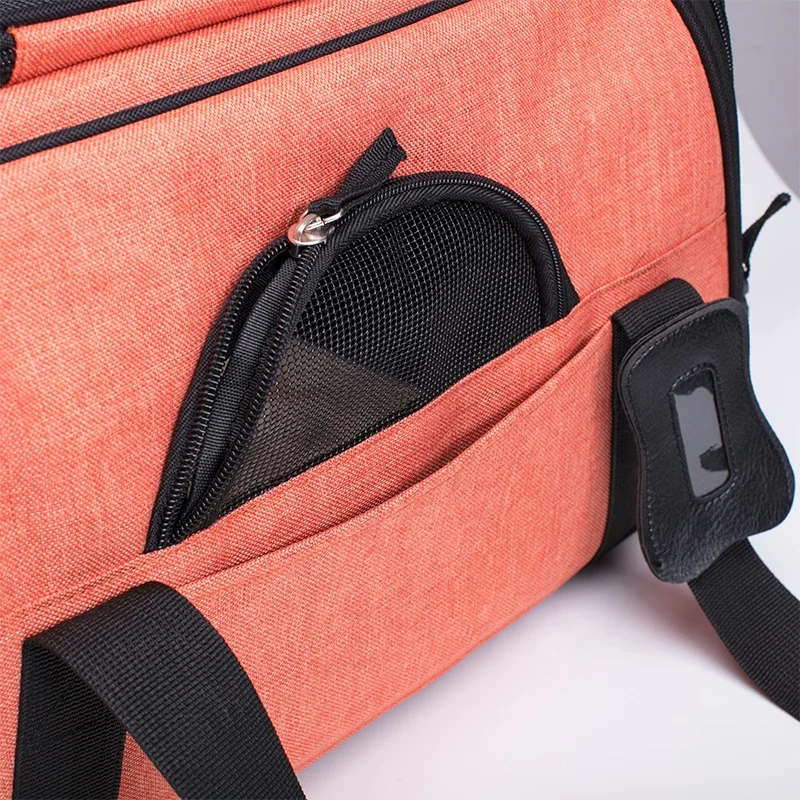 Wholesale Fashion Soft Sided pet carry bag