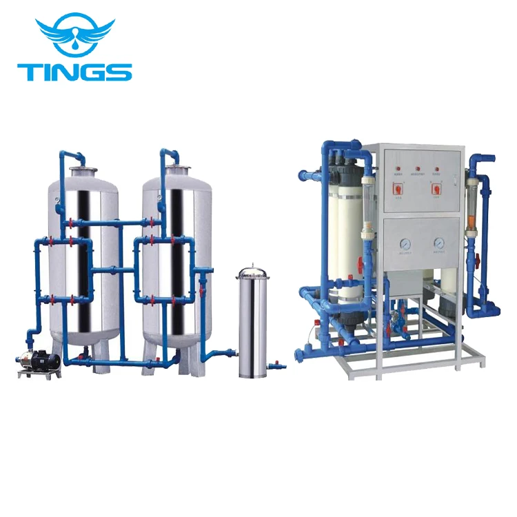 
Water Refilling Station System Packages 