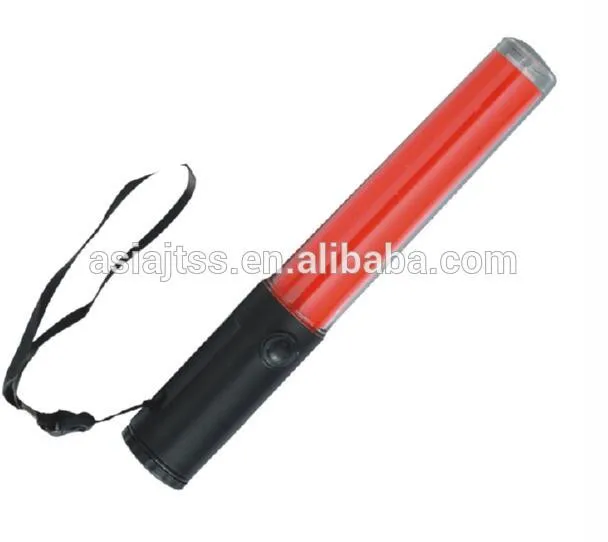 
Hot Sell Police Traffic Wands LED Traffic Baton 
