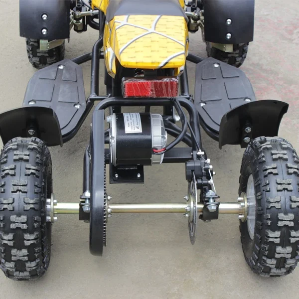Hight Quality 49cc / 36V electric mini quad bike for kids (E-ATV E7-003)